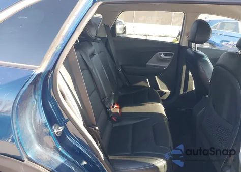 2019 Kia Niro Lx z USA, uszkodzony, nr VIN KNDCB3LC6K5339334